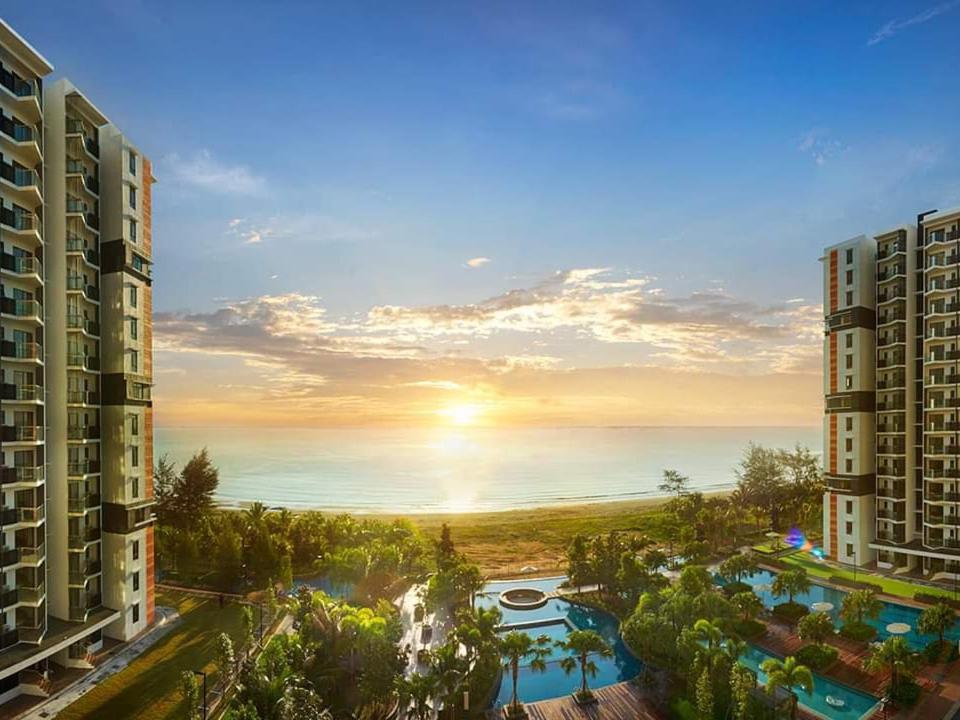 Micasa Timurbay Residence Kampung Sungai Ular 외부 사진